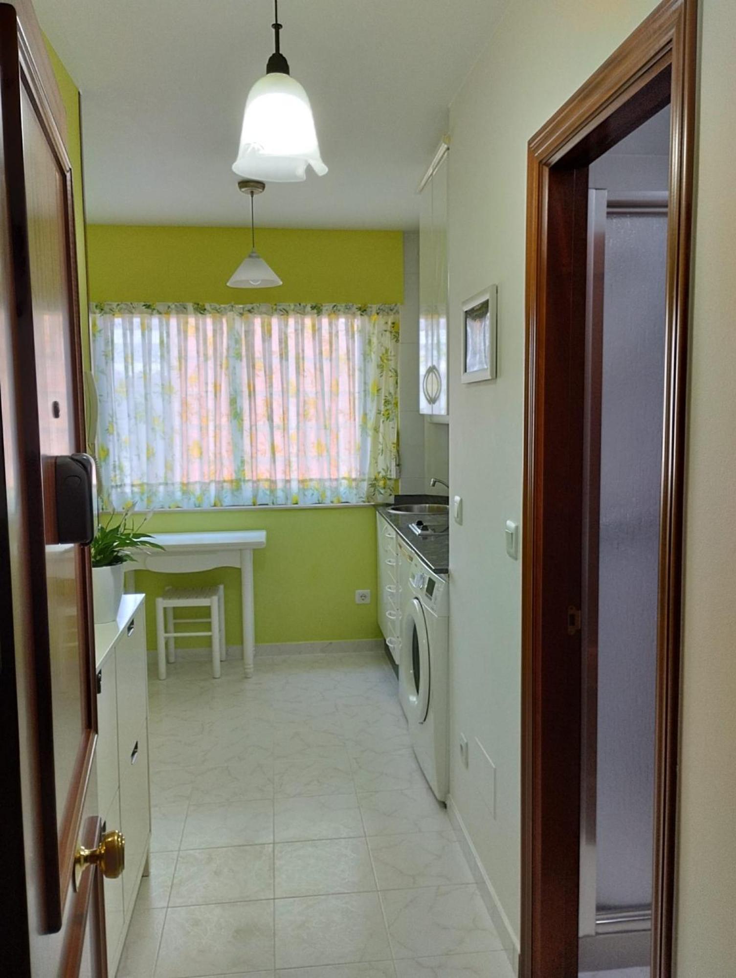 Apartamento Landra Vut-Co-003165 Padrón Buitenkant foto